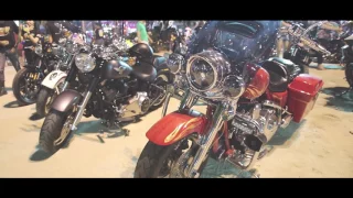 Phuket bike week 2017