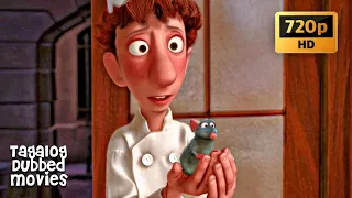 Ratatouille (2007) - The Real Cook Tagalog/Filipino Dubbed