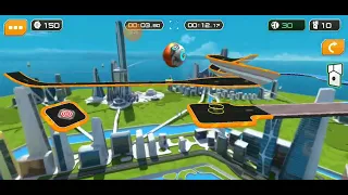 [WR] GyroSphere Evolutions Level 28 - 16.82