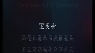 啊拉斯加海湾 伴奏 KTV Karaoke A La Si Jia Hai Wan