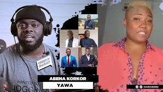 Abena Korkor And The Media Men Conundrum