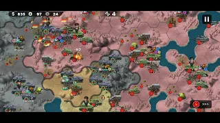 Battle of Stalingrad - Normal - Axis (10) - World Conqueror 4