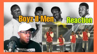 Wanya Morris From Boyz II Men 4 Son's Can Sang! 🎤 Mind Blown!! | Wanmor  Reaction