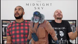 THE MIDNIGHT SKY Movie Review **SPOILER ALERT**