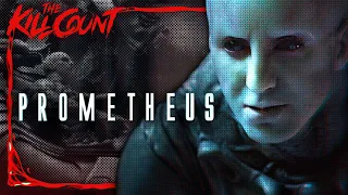 Prometheus (2012) KILL COUNT