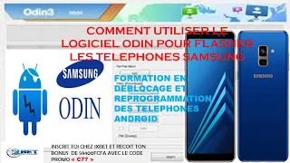 [TUTORIEL]: COMMENT UTILISER LE LOGICIEL "ODIN" POUR FLASHER(REPROGRAMMER) LES TELEPHONES "SAMSUNG"