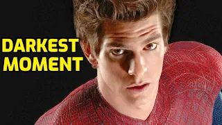 Spider-Man No Way Home: Andrew Garfield's DARKEST SCENE Explained