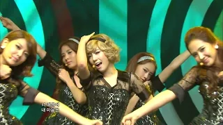 【TVPP】SNSD - Hoot, 소녀시대 - 훗 @ Comeback Stage, Show Music Core Live