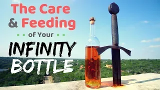 Forever Whisk(e)y - How To Build Your Infinity Bottle