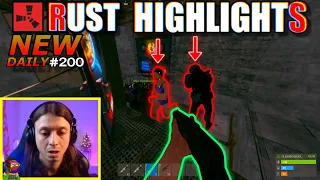 NEW RUST BEST TWITCH HIGHLIGHTS & FUNNY MOMENTS  EP 200