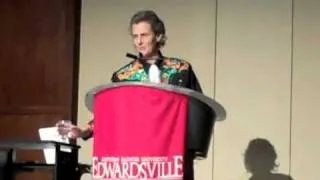 Temple Grandin Video 2