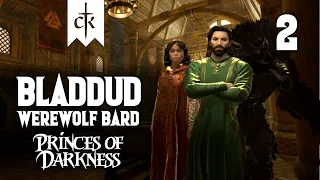 Out Hunting! - Bladdud #2 - Werewolf -  Princes Of Darkness - CK3 Mod