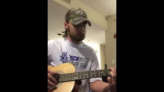 Die a Happy Man - Thomas Rhett (cover)