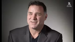 Eric Lindros on No.88 being retired by the Flyers