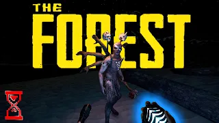 Вторая концовка игры и секретный Артефакт #7 // The Forest