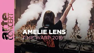 Amelie Lens - Time Warp 2019 – ARTE Concert