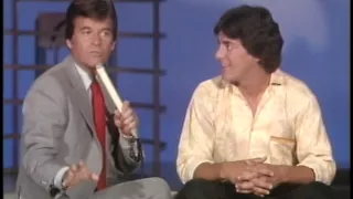 American Bandstand 1979- Interview David Naughton