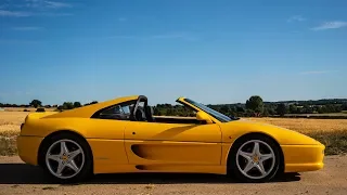 The Truth About Owning a Ferrari F355 GTS