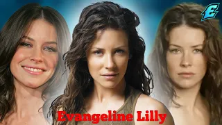 Evangeline Lilly Evolution