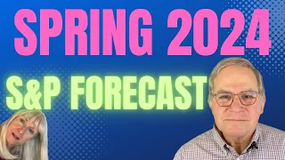 Revealed: Spring 2024 S&P Forecast #marketcycles #trading #financialmarkets #marketforecast