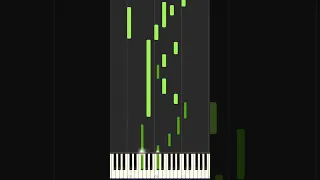 Epic Piano Hack. Major Chords on a diminished path
