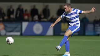 We exit the FA Cup | Oxford City 2-3 Scarborough Athletic | Highlights