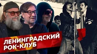 How did Russian rock gain its freedom in 1980s?