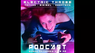 Half Hour Techno, Electro Mix (Best of 2015.5)  - Electric Throbe Podcast 04 - Econyl