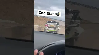 Cng Blast In Maruti Suzuki 💣