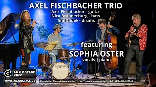 Axel Fischbacher Trio feat Sophia Oster (Trailer)