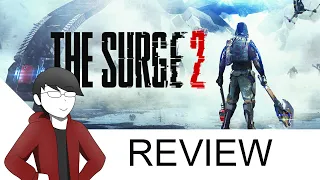 The Surge 2 Review - Good Sequel!