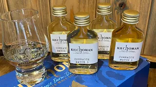 Live Tasting - Kilchoman Comraich