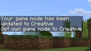 How To Get Creative Mode In Minecraft Trial! | Tutorial