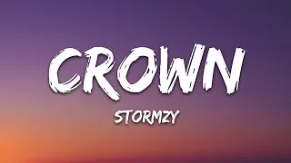 Stormzy - Crown (Lyrics)