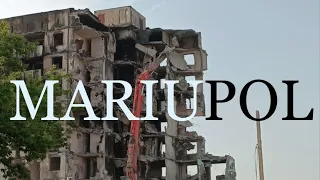 МАРИУПОЛЬ.  MARIUPOL  СЛАБОНЕРВНЫМ И МНИТЕЛЬНЫМ НЕ СМОТРЕТЬ!