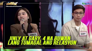 'EXpercially For You': Jinly at Gary, 4 na buwan lang tumagal ang relasyon | ABS-CBN News