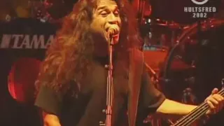 Bloodline - Slayer live at hultsfred 2002