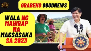 GRABENG PAGPAPALA Para sa Mga MAGSASAKA