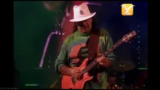 SANTANA - Black Magic Woman /Oye Como Va - Festival de Viña 2009