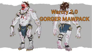 Warcry 2.0 GORGER MAWPACK