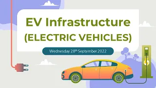 Webinar: EV Infrastructure (Electric Vehicles)