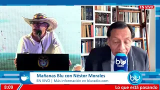 Aplausos al fiscal Barbosa en la Andi: “El presidente Petro desperdició una oportunidad de oro”