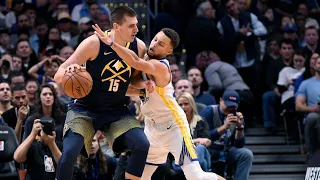 Golden State Warriors vs  Denver Nuggets Full Game Highlights | NBA Pre Season 2021-2022