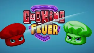 Cooking fever duels