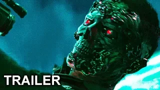 TERMINATOR 6: DESTINO OCULTO - Trailer 2 Español Latino Sub 2019