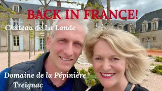 ESCAPE TO FRANCE - A French wedding, @TheChateauDiaries  detour and a return to my past in Treignac