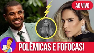 🔴 Davi desabafa “Falta de Respeito”; Wanessa Passa Vergonha; Desitência na Grande Conquista!