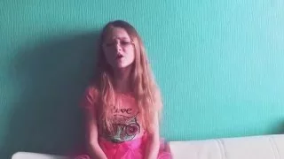 О тебе cover ( Анна Седокова )