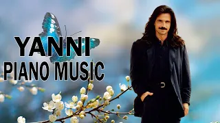 Yanni Greatest Hits - Best Of Yanni Collection - Best Instrumental Piano Music Vol 3