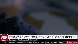 JORNAL DA MANHÃ MARINGÁ | 07/06/2024 | #AOVIVO na Jovem Pan News